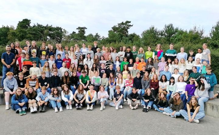 WICO is 'Olympiadeschool klassieke talen'