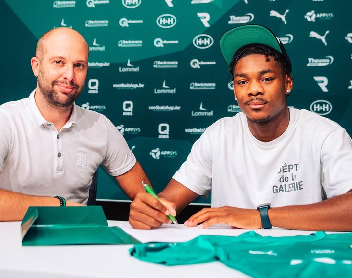 Heel wat nieuws van Lommel SK