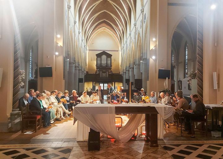 Taizégebed in Lommel