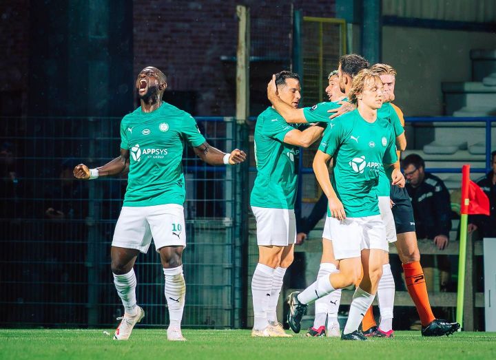 Eerste competitienederlaag voor Lommel SK