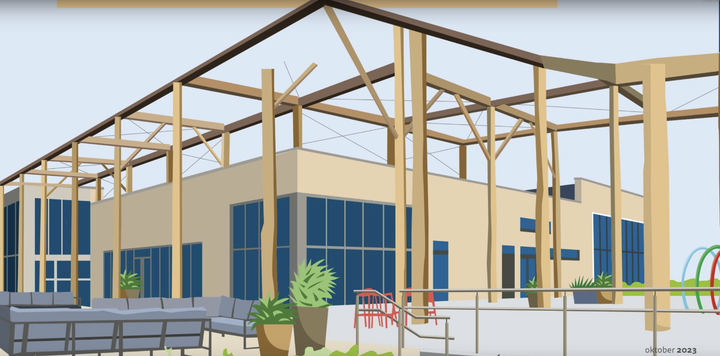 Vijf jaar Optisport in cijfertjes