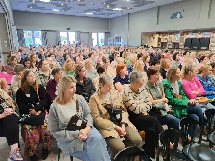 Scholengroep Katholieke Basisscholen bestaat 20 jaar