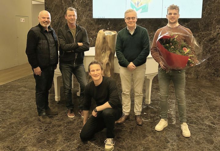 Prijs uitgereikt voor 'Warmste Begraafplaats'