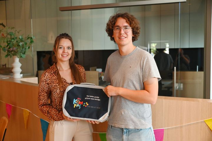 Babyborrel kinderen geboren in 2022