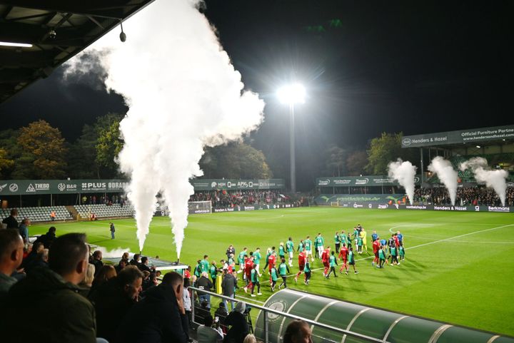 Geweldig voetbalavondje aan de Gestelsedijk, enkel overwinning ontbrak