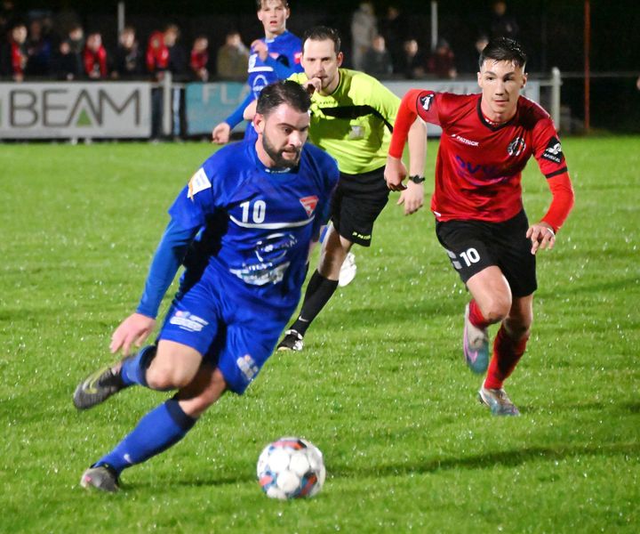 Weer net niet voor Kattenbos Sport