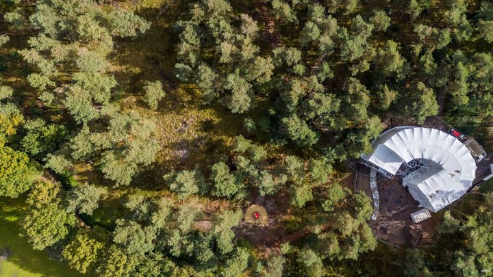 Extra beelden van 'House of Nature'