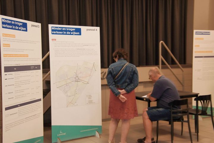 Laatste mobiliteitscafé