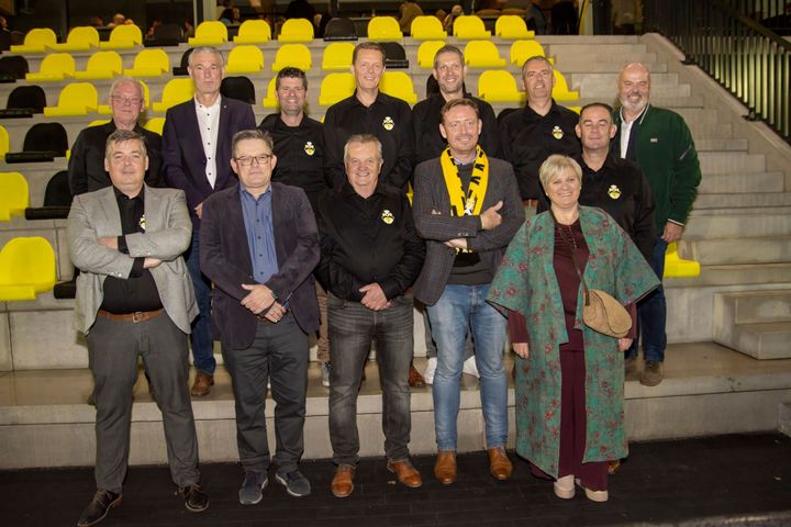 Lutlommel VV in het nieuw