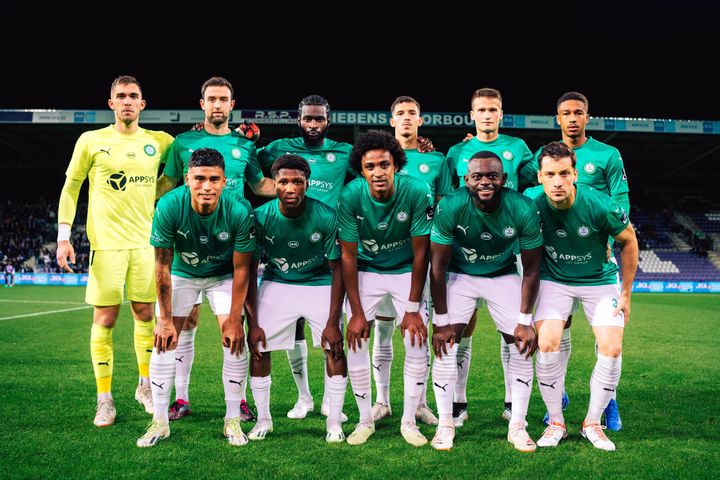 Lommel SK verliest bij Beerschot met 2-1