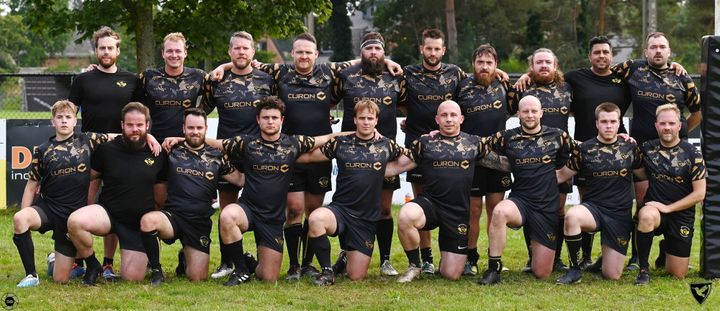 Rugby RC Murphy's nog ongeslagen, veel medailles voor Karate-club