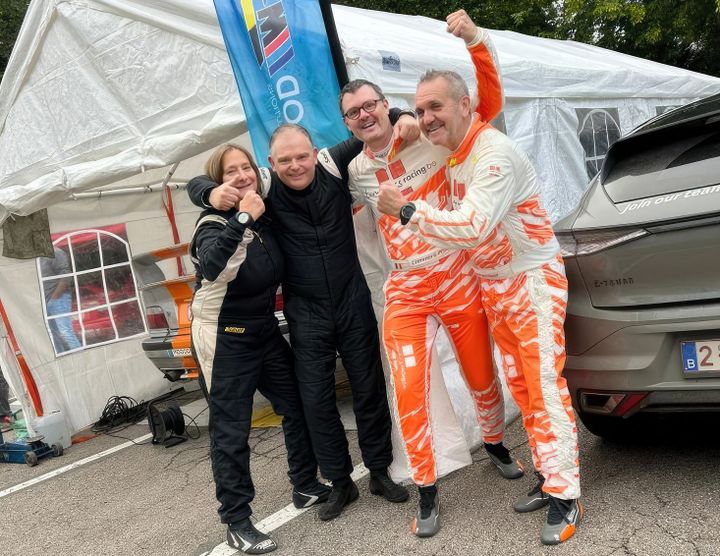 'Lommers racing Team' kampioen M-Mood Cup