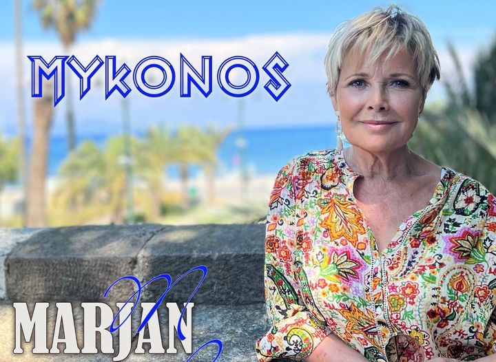 Stem voor clip van Marjan Berger