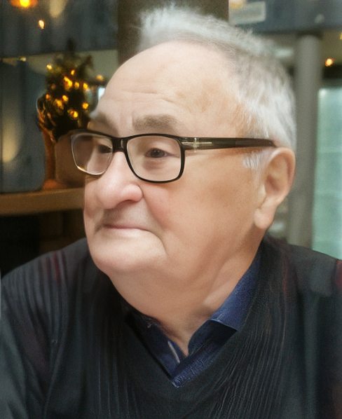 André Stans overleden