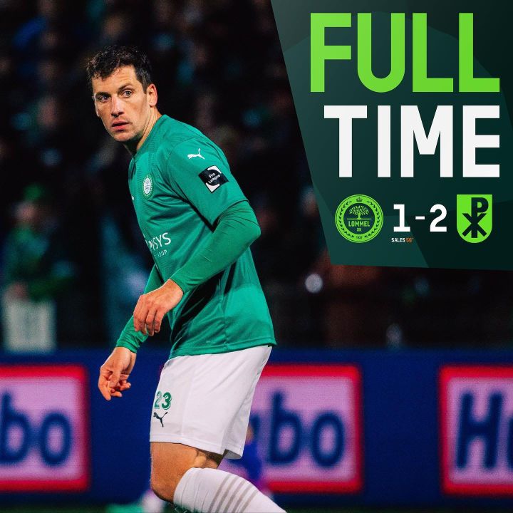 Lommel SK verliest van gouwgenoot Patro Eisden