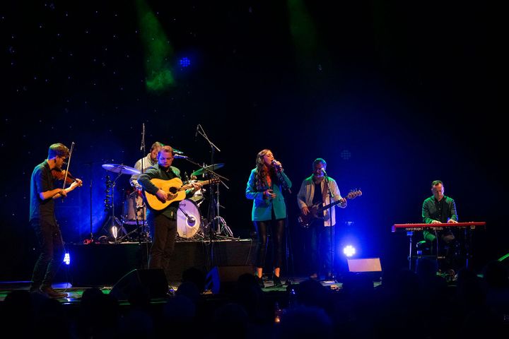 Celtic Night 24: straffe bands en veel sfeer