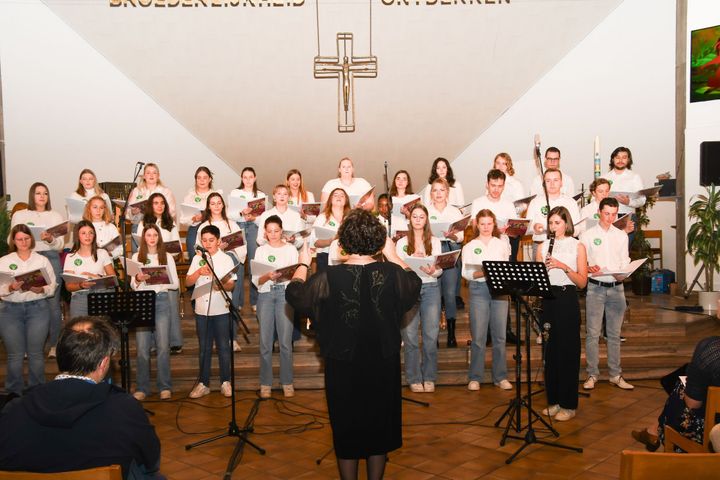 Betoverend concert door 'Lokomotion'