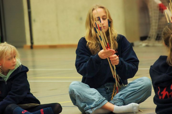 Speelnamiddag bij KWB Kattenbos
