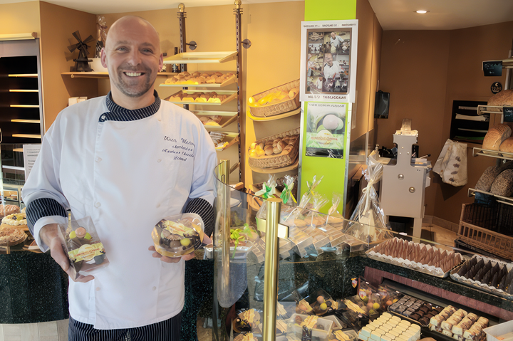 Bakker Ulenaers haalt vrt nws met enkel weekend-opening