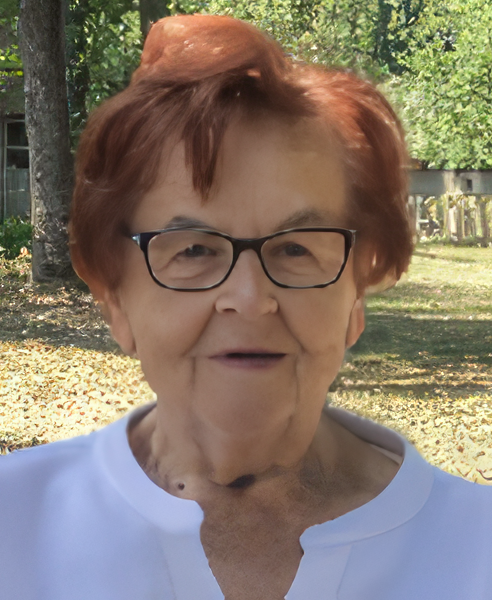 Paula Hoekx overleden