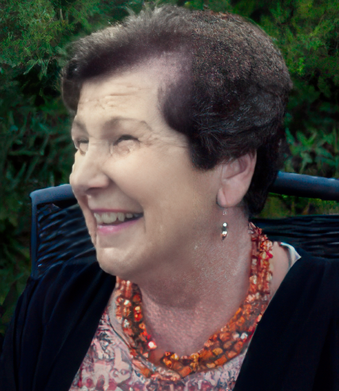 Maria Van Broeckhoven overleden