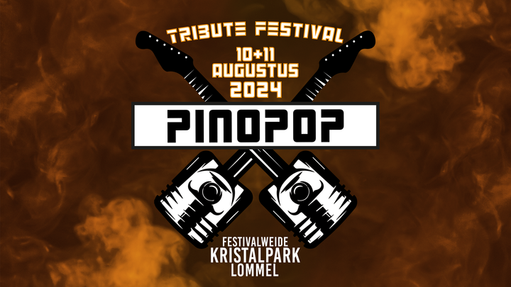 Ticketverkoop Pinopop 2024 van start