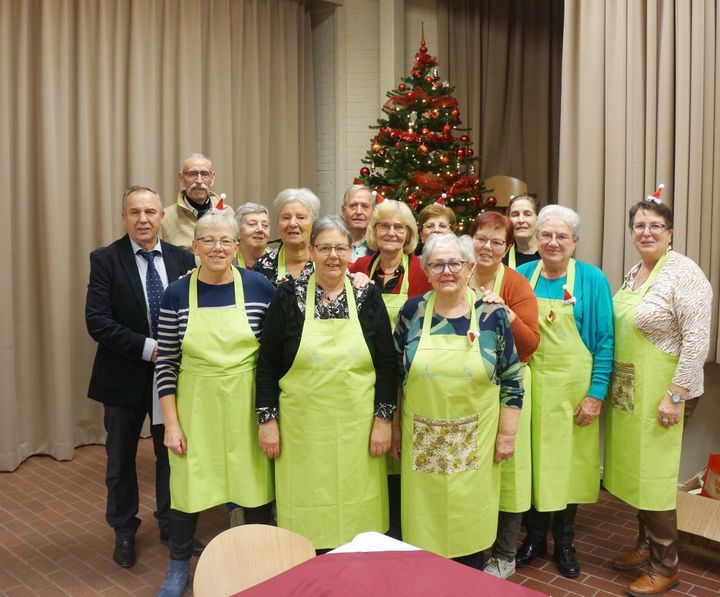 Kerstfeest bij Samana Lutlommel