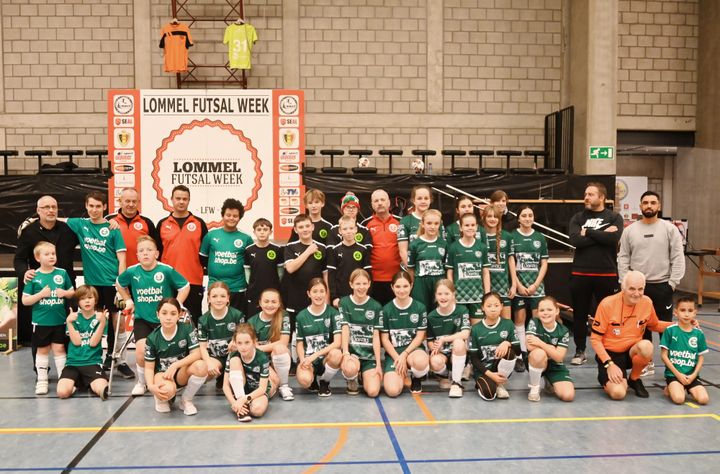 Kerst Futsal toernooi