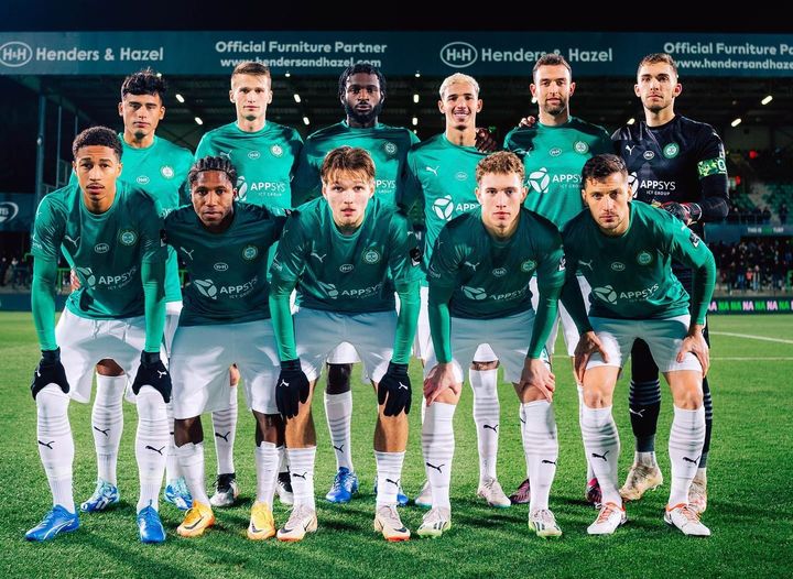 Lommel SK in vrije val.. .