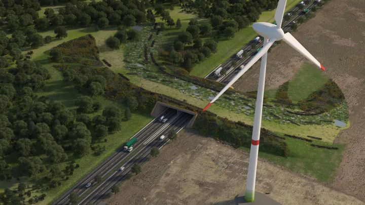 Werken aan Ecoduct van start