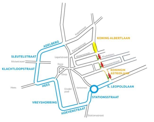 En wééral een aanpassing...