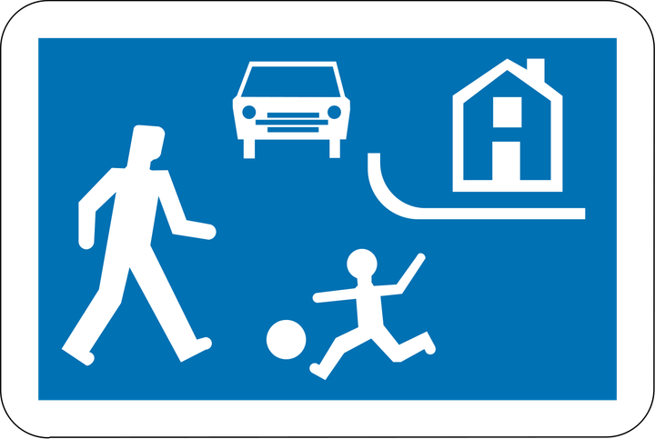 Autoluw woonerf in Kerkstraat?