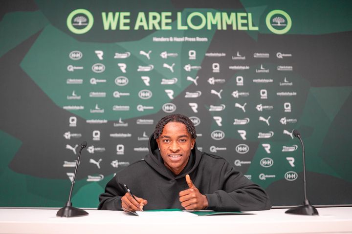 Een eerste winter-transfer voor Lommel SK