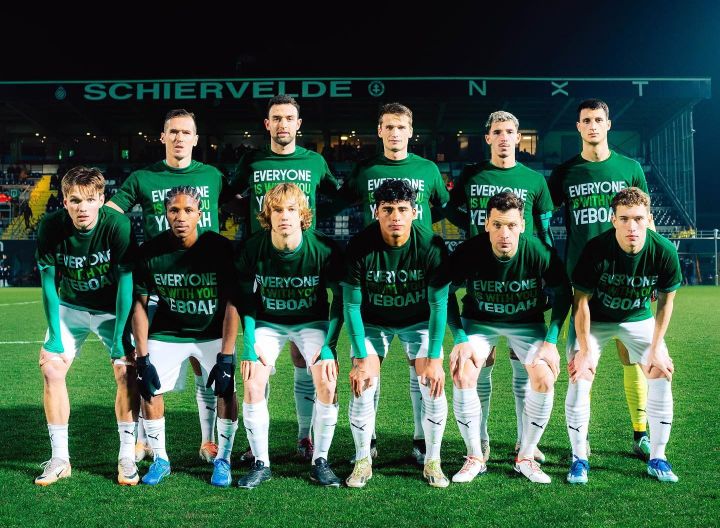 Lommel SK wint bij Club Nxt met 0-2