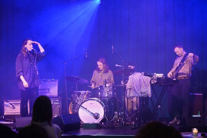 Alweer een muzikale treffer in De Adelberg