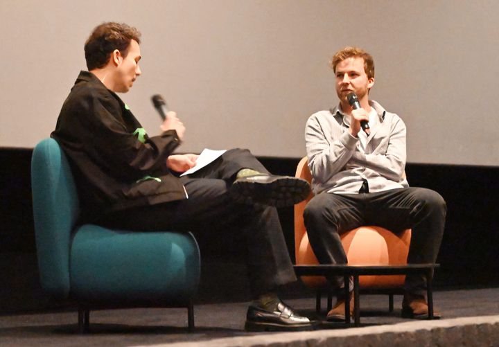 Kortfilm 'Hakketuf' voorgesteld