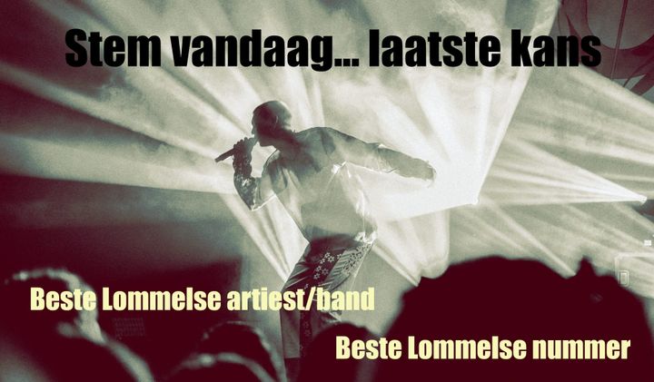 Laatste uren om te stemmen