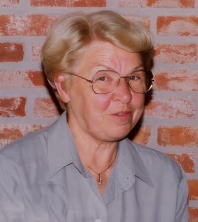 Maria De Groof overleden