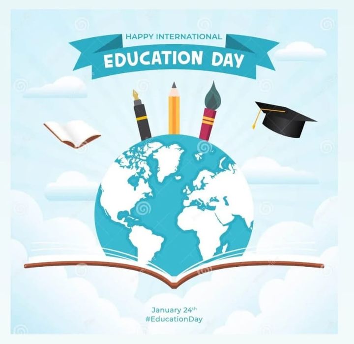 Internationale Dag van het Onderwijs