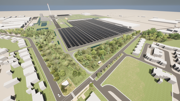 Nederlandse provincie in beroep tegen vergunning nieuwe glasfabriek