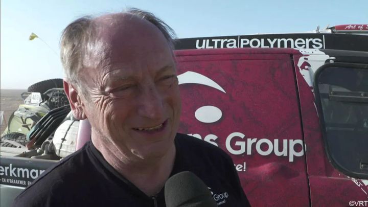 Jackie Loomans overleden