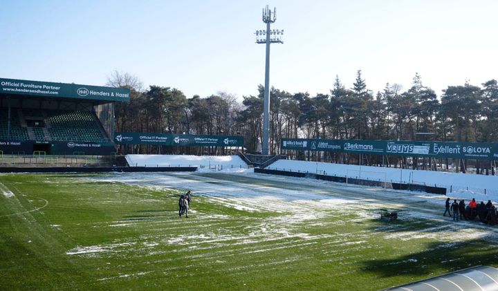 Géén Lommel SK - Beerschot vanavond