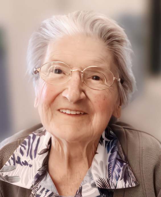 Maria Pools overleden