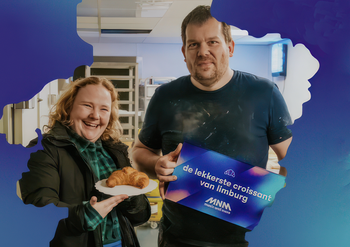 De lekkerste croissant in Limburg komt uit... Lommel