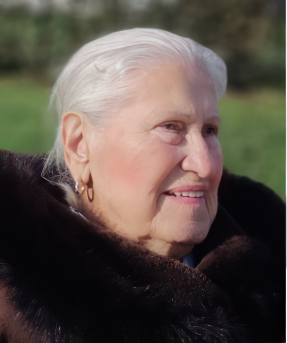 Ilda Berckmans overleden