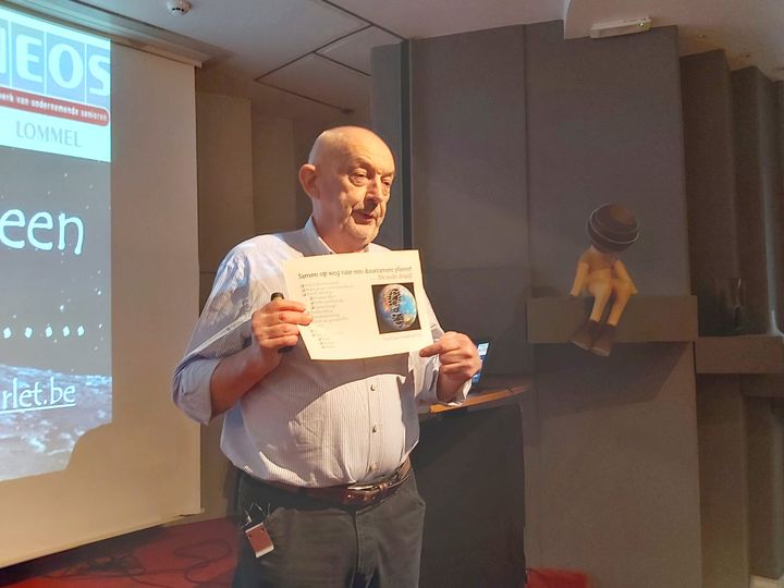 Info-namiddag omtrent 'Duurzaamheid'