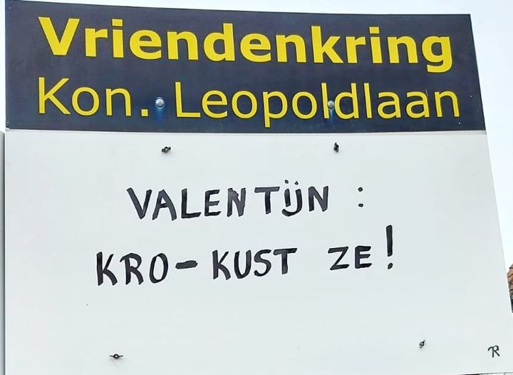 Krokusverlof én Valentijn