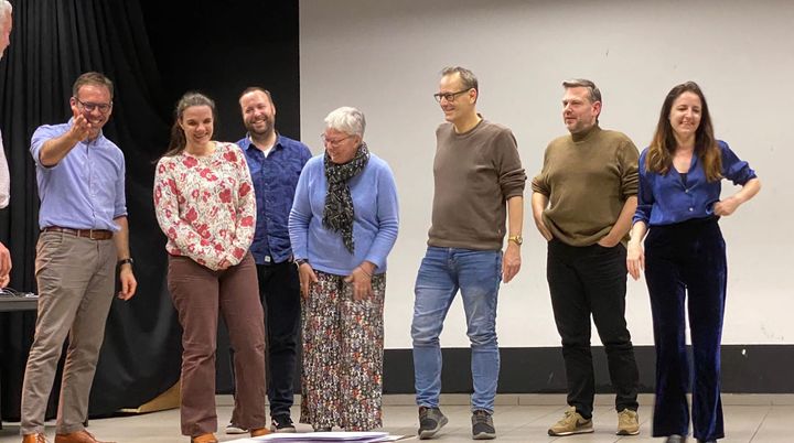 De Slimste Ploeg ter Wereld wint elfde Leopoldquiz