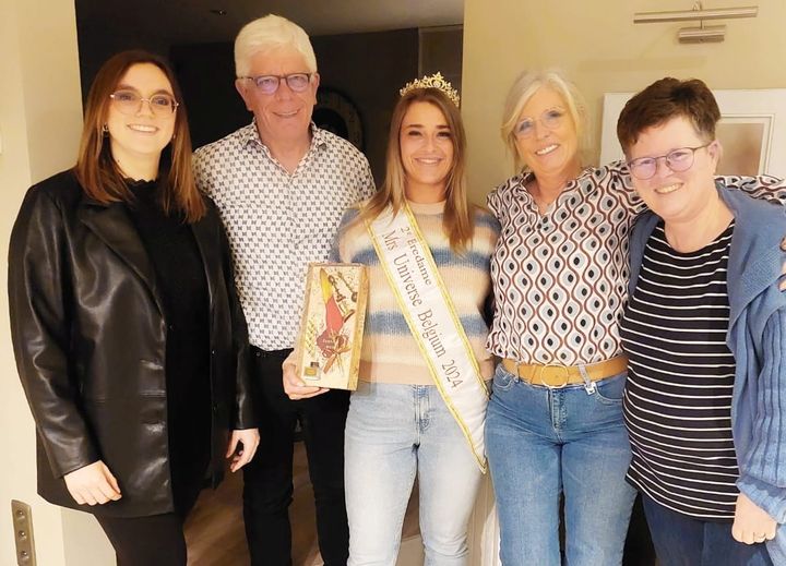 Een Pluim voor doorzetter Charlien