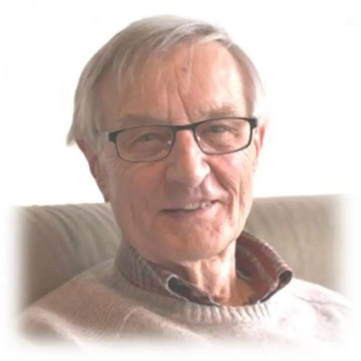 Geert Leroy overleden